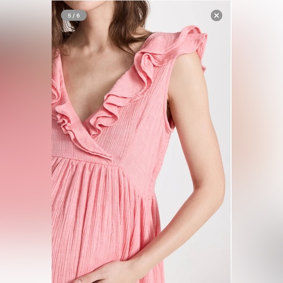 NWOT HATCH The Sarah Dress - Picture 3 of 9